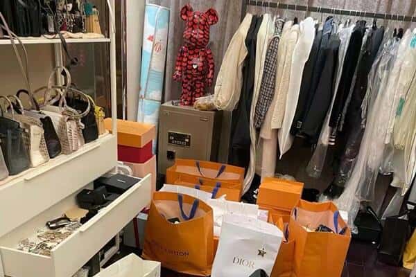 荆州江陵县回收一线品牌衣服