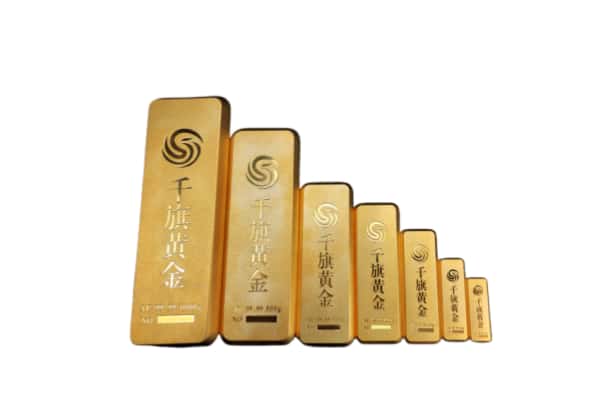 荆州江陵县上门回收各种金条价格